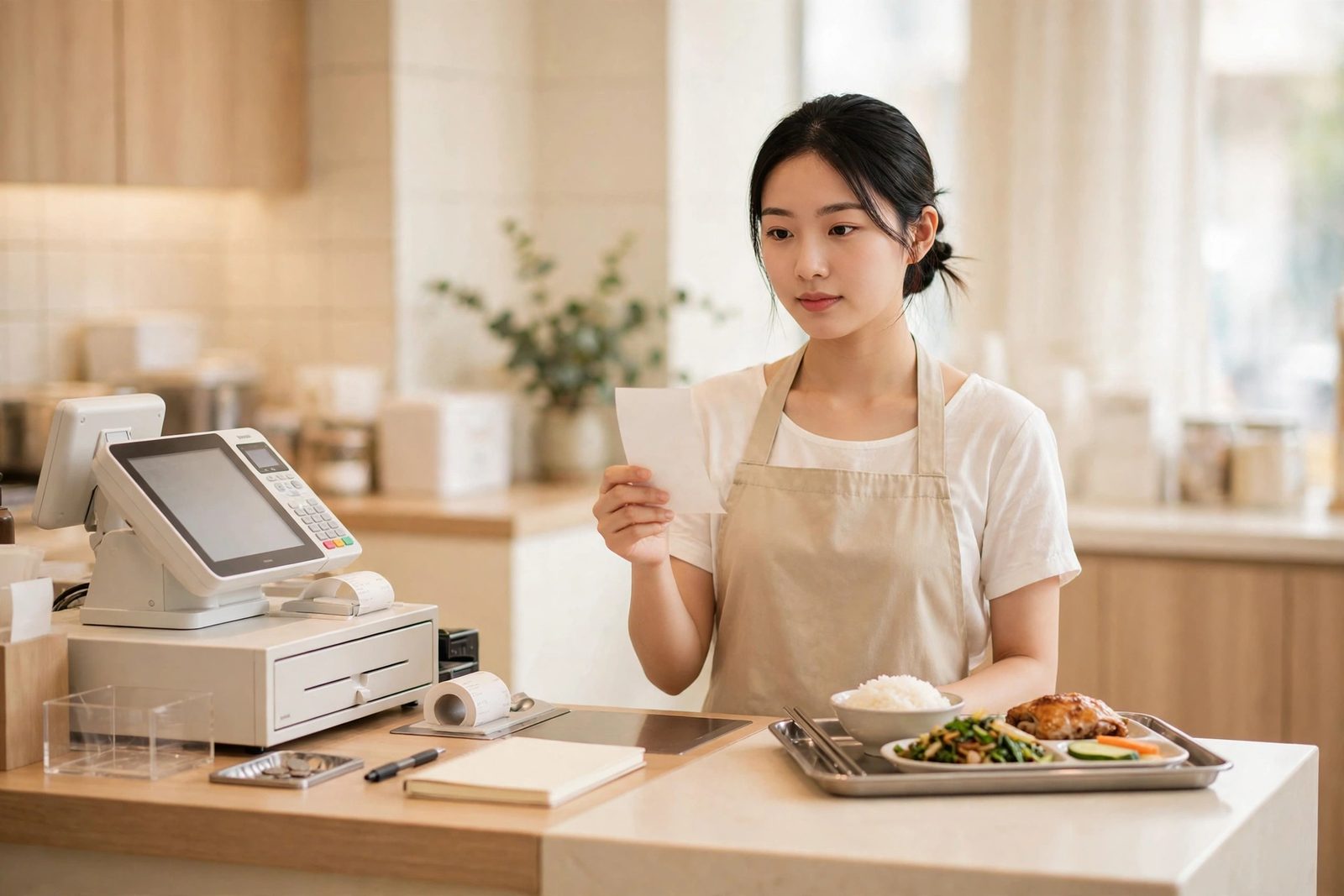 員工折扣點樣畀先唔變內盜：授權、員工餐記帳、親友價三分法