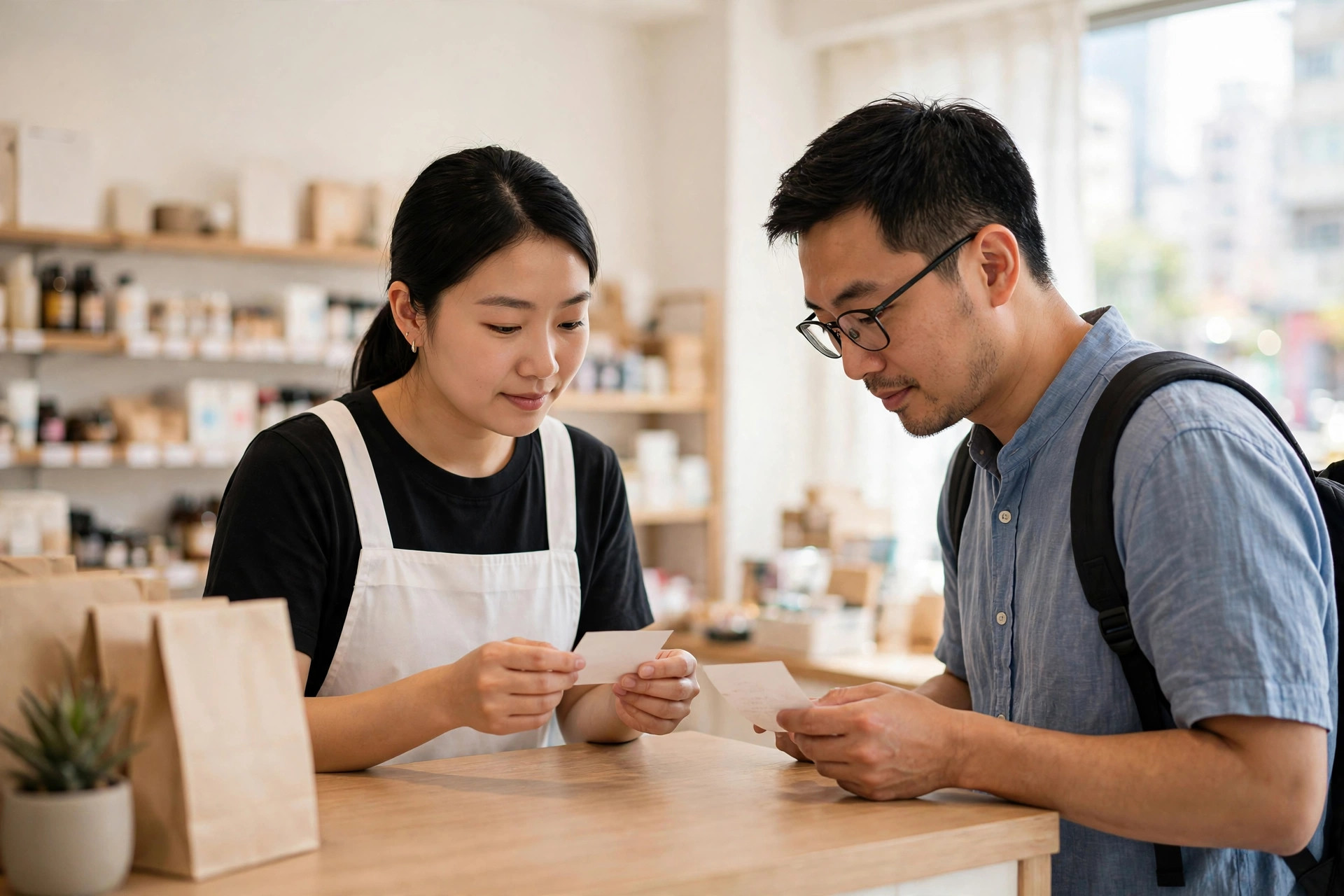 標錯價／收錯錢點應對：香港商戶合約、商品說明同找續核對指南
