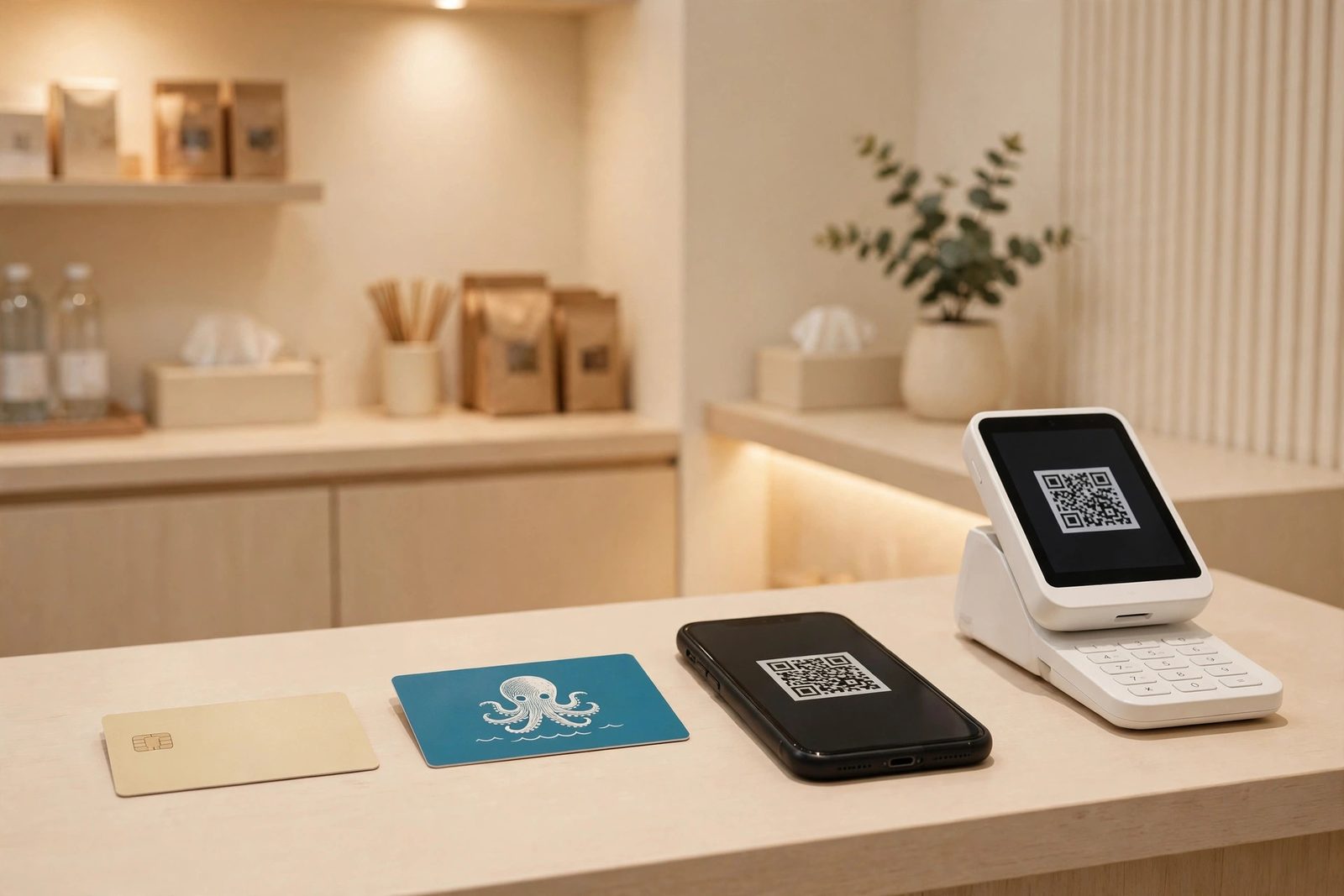 電子支付手續費大拆解：信用卡、八達通、FPS、Alipay，小店每單畀多幾多？