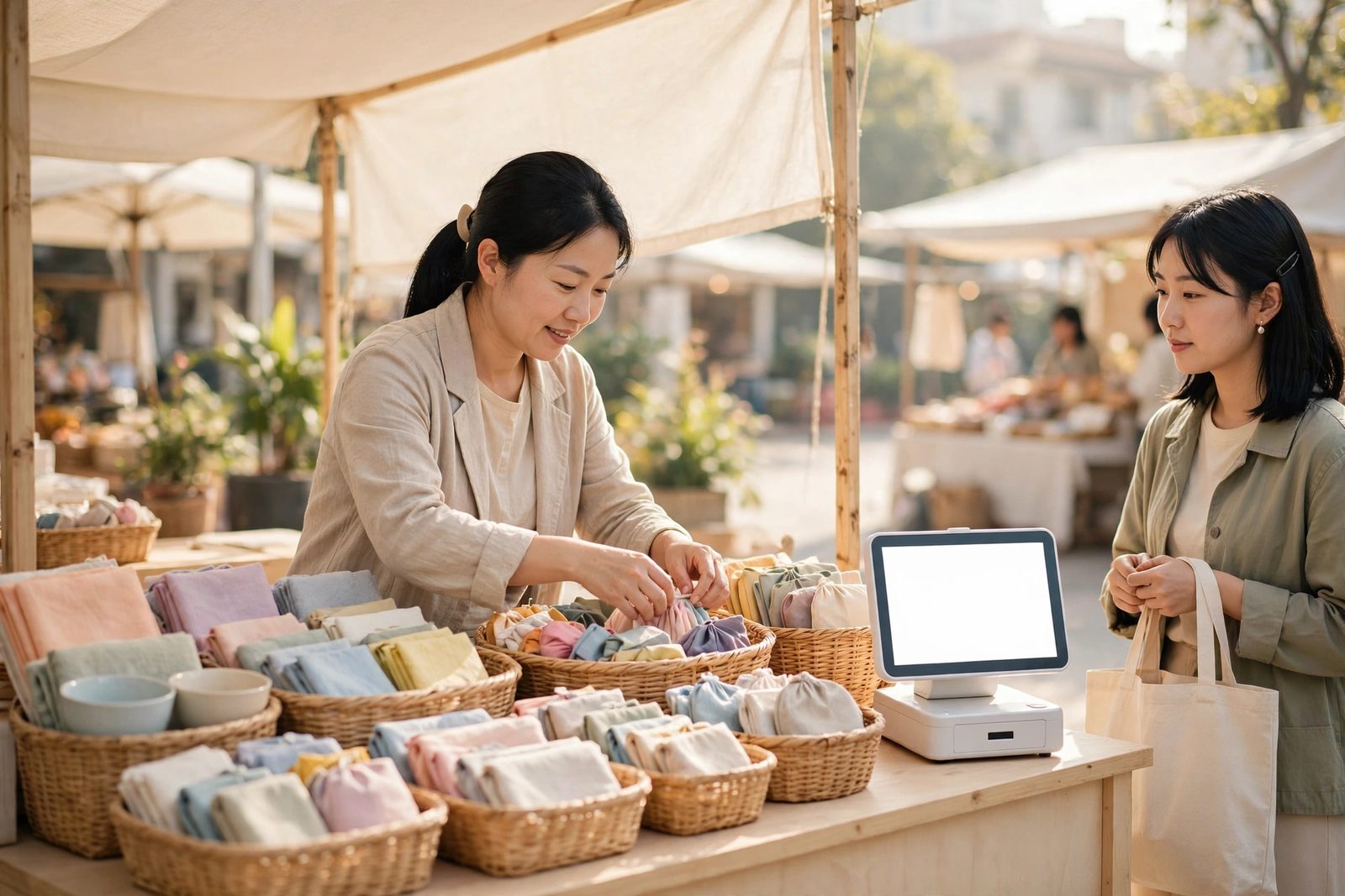 快閃店／市集臨時營業：牌照、商業登記、收銀安排一次講清