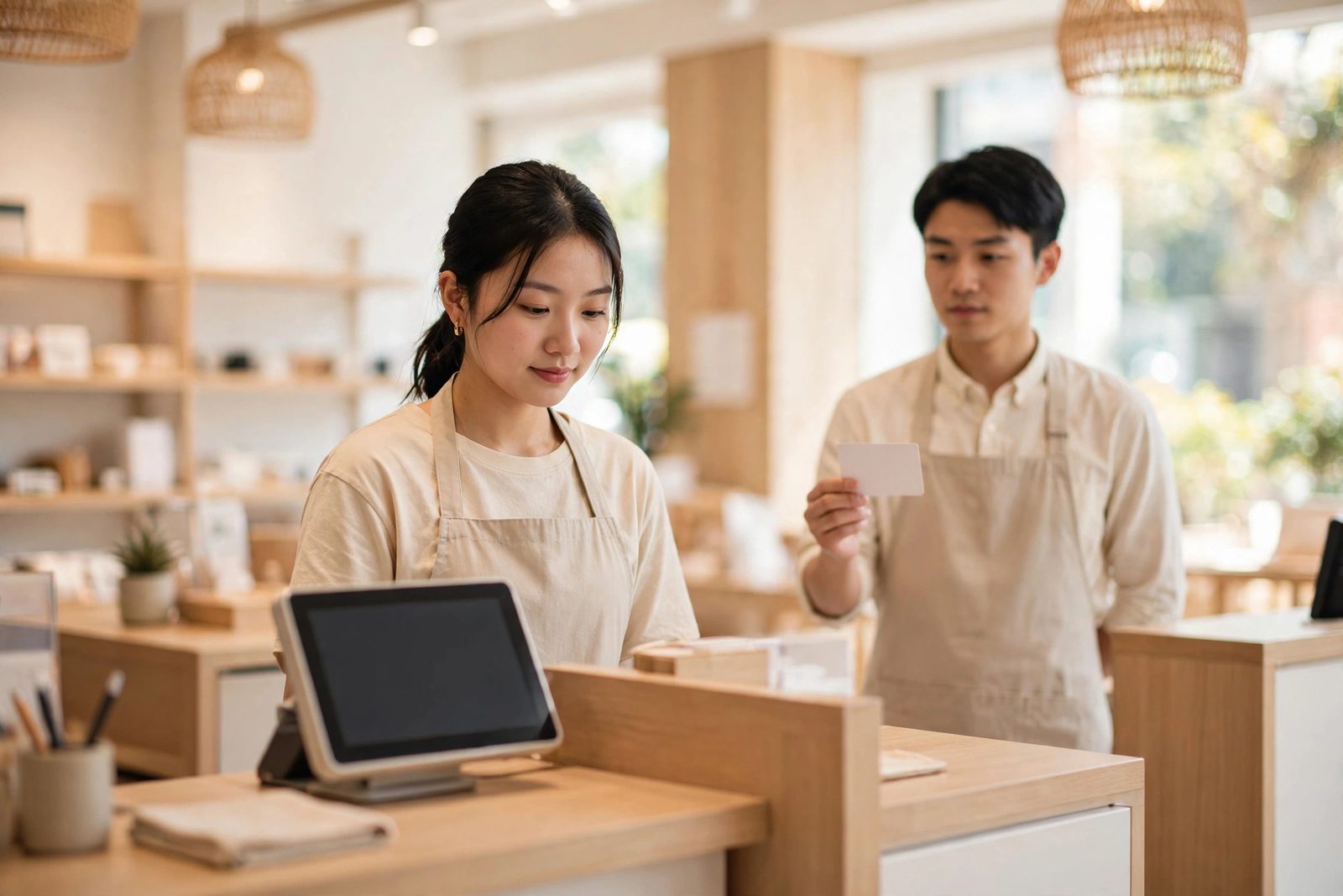 收銀權限點樣作廢先安全：離職、調職、即時停權的 POS 帳號管理