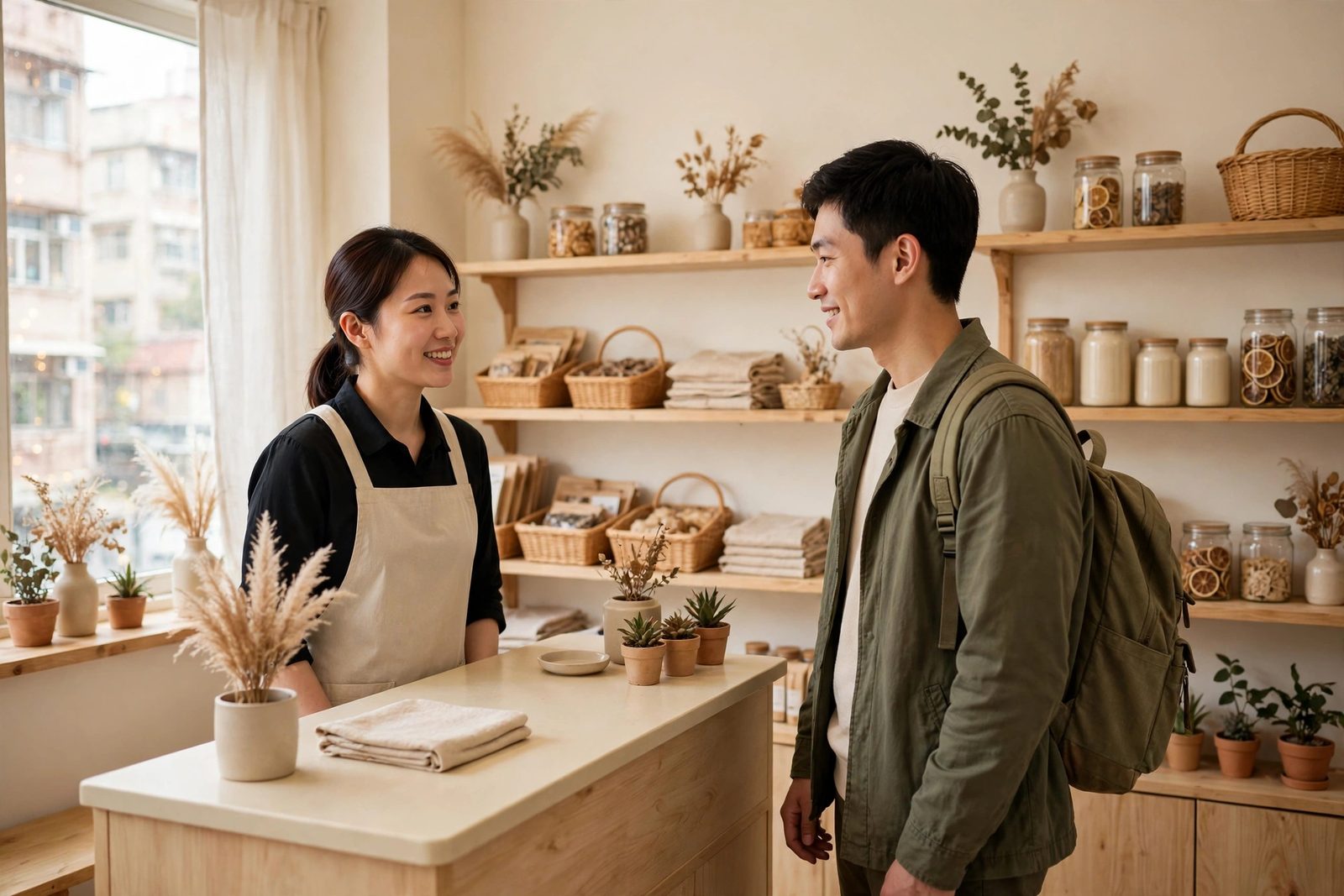 懷疑顧客盜竊，店員即場點處理先唔踩界