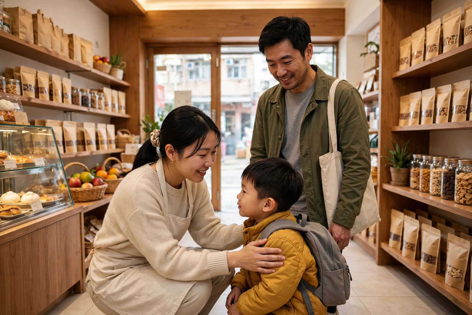 店內兒童走失點算好？商戶即場應對、報警與資料準備實務