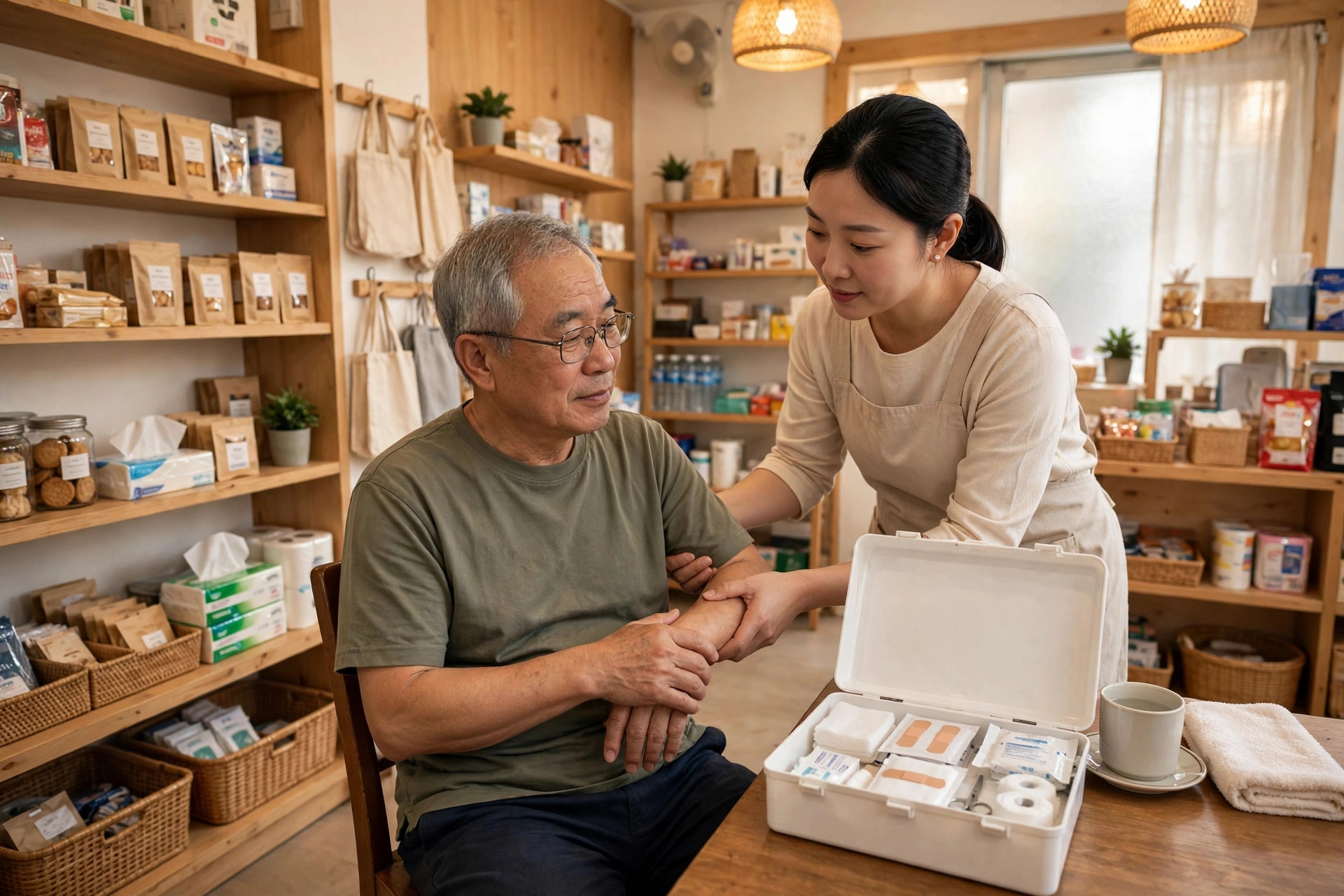 店內顧客受傷索償程序：商戶由出事到完結的實務流程